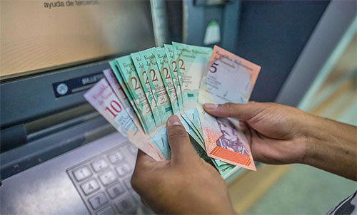 Venezuela estrena moneda con cinco ceros menos en medio de la hiperinflación